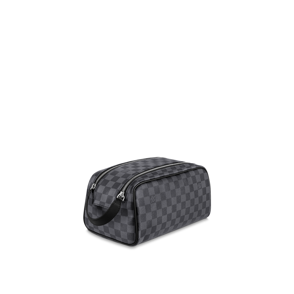 Louis Vuitton Dopp Kit Toilet Pouch